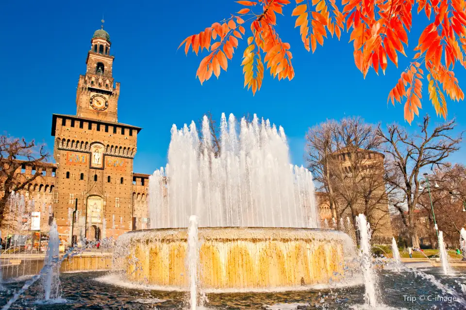 2_Sforza Castle