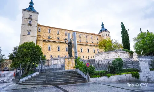 The Alcázar