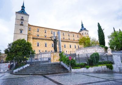 Alcázar de Tolède