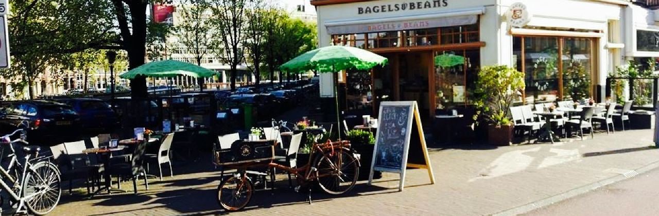 Bagels & Beans De Clercqstraat