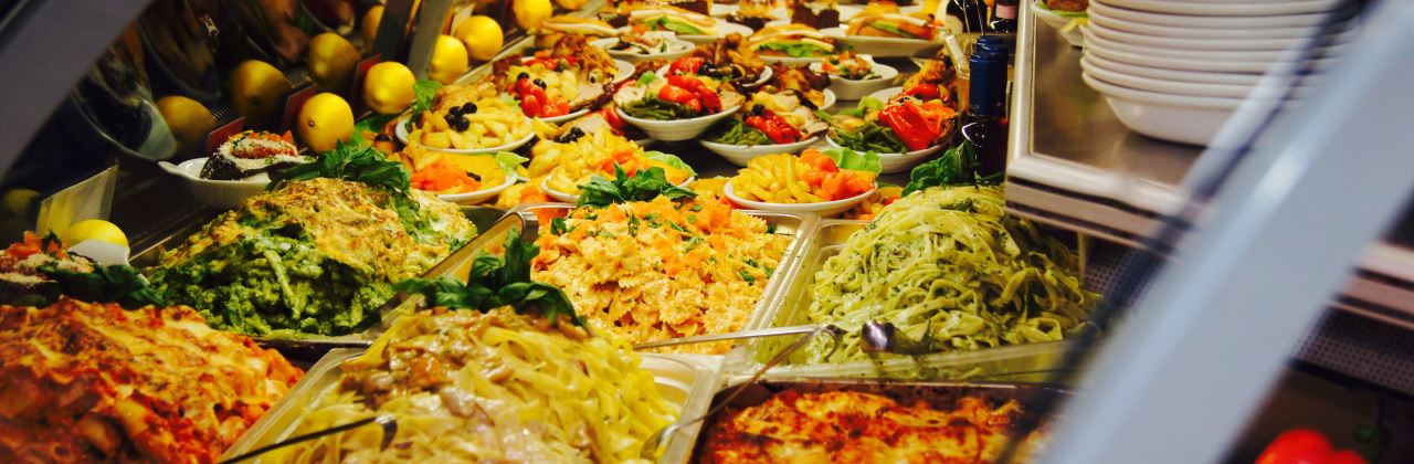 Caffetteria Tavola calda Letizia