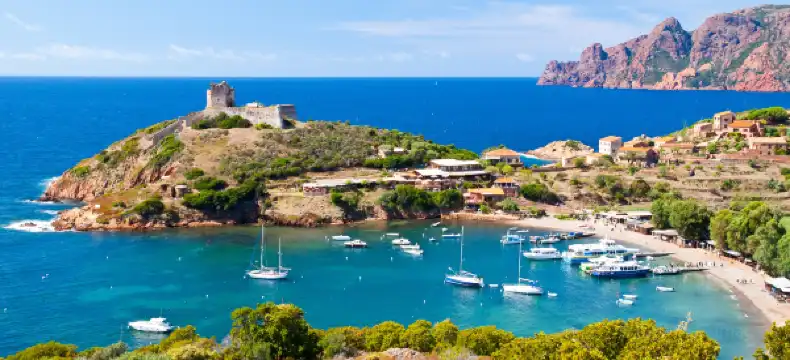 Hotels With Wifi in Corsica, France