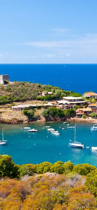 Hostels in Corsica, France