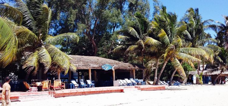 Sur La Plage Chez Cecile Restaurant