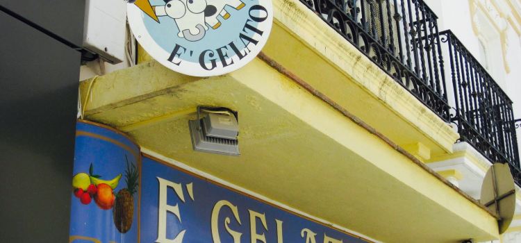 Heladeria E'Gelato