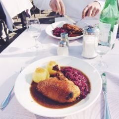 Seehaus im Englischen Garten張用戶圖片