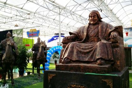 达拉特蒙古大营