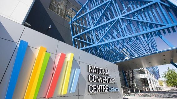 National Convention Centre Canberra