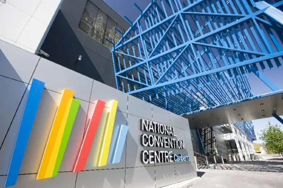 National Convention Centre Canberra