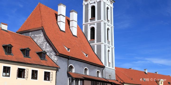 St. Jost Church