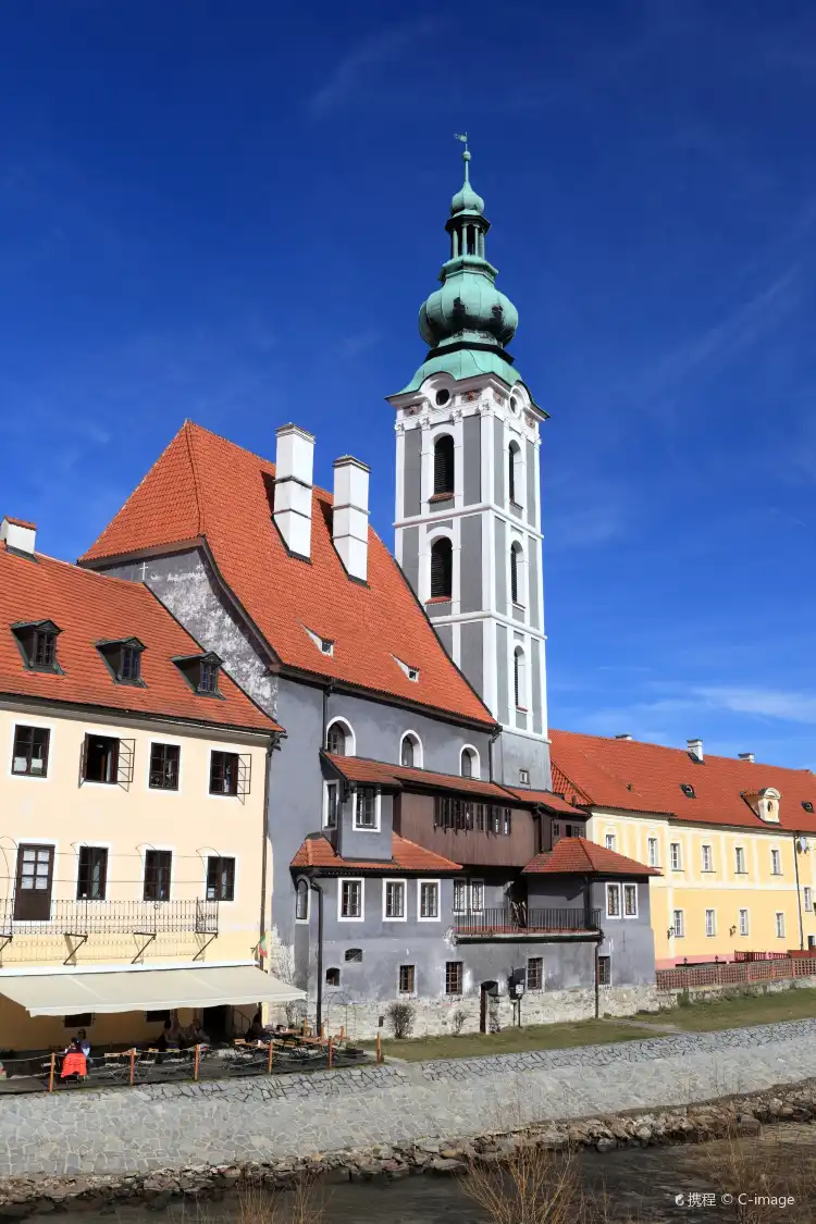 Hotels near St. Jost Church