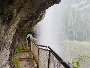 Staubbach Falls