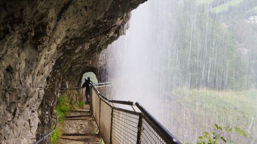 Staubbach Falls