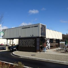Starbucks East Marginal Way & Norfolk User Photo