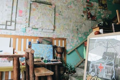 以梦为马民谣小酒馆