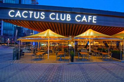 Cactus Club Cafe Coal Harbour