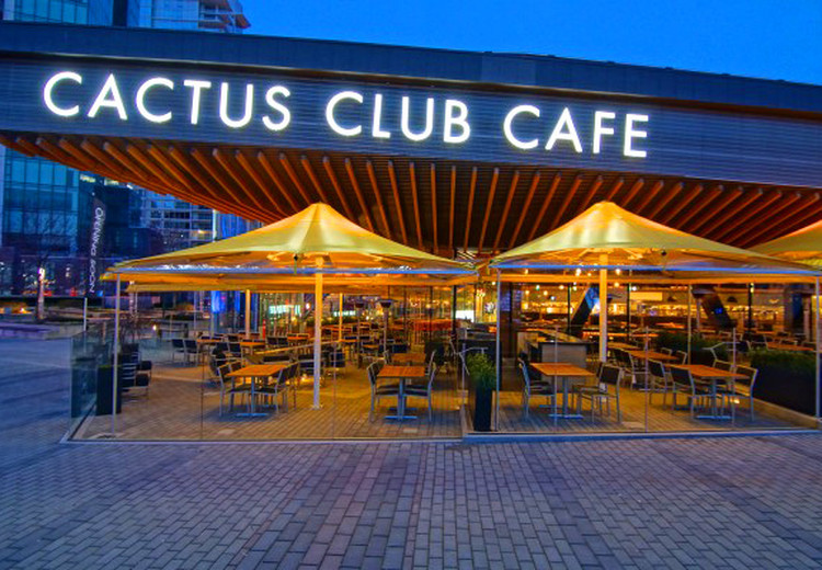 Cactus Club Cafe (, Vancouver) - Restaurant Reviews, Menu & Contact |  Trip.com