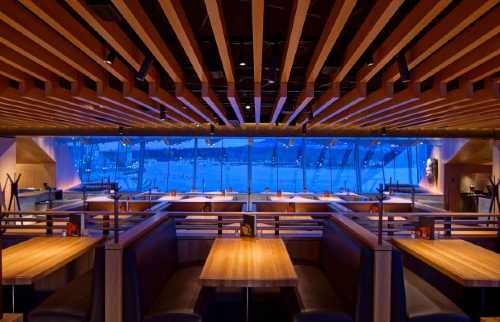 Cactus Club Cafe Coal Harbour