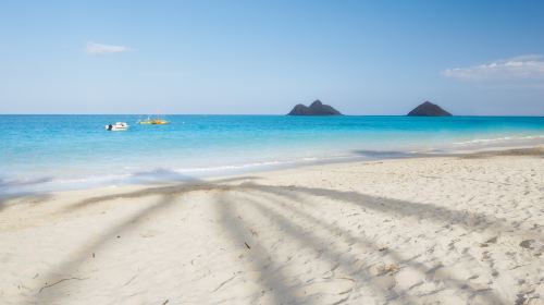 Lanikai Beach