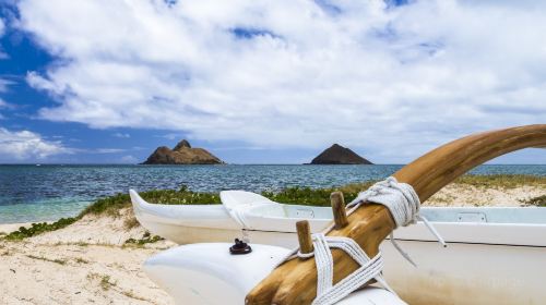 Lanikai Beach