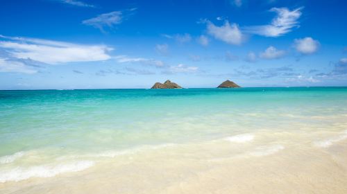 Lanikai Beach