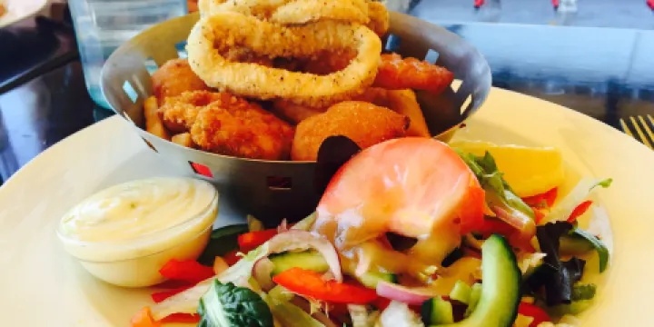 Manly Deck Restaurant