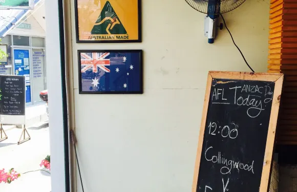 Buckley's Bar