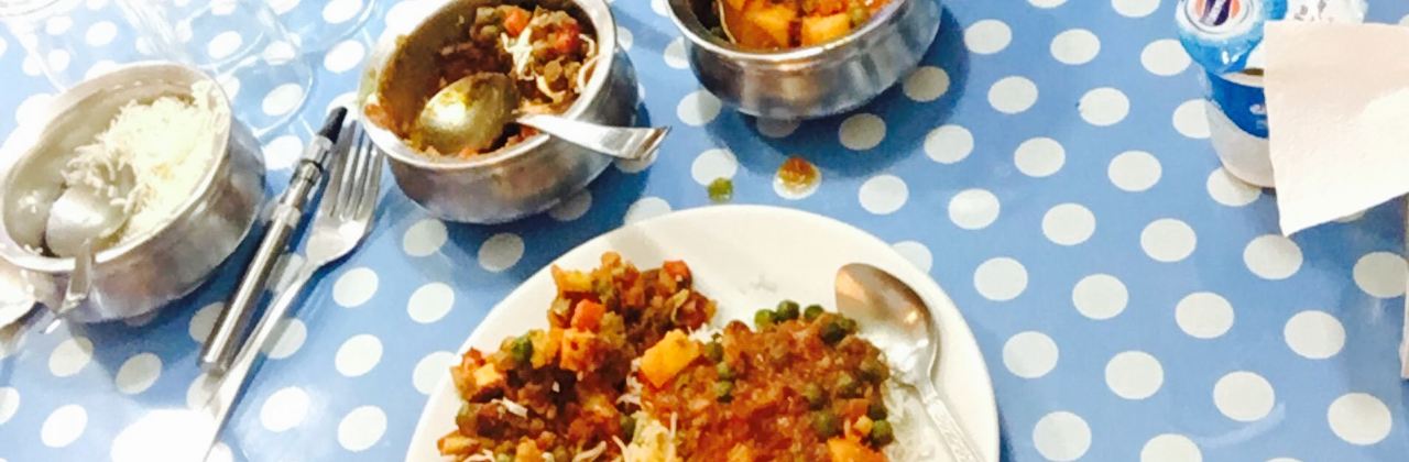 Khana ka khazana Indian Restaurant