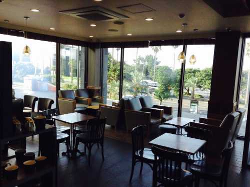 Starbucks Jeju Jungmun