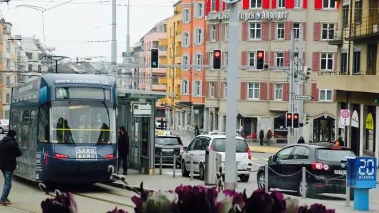 Gnadinger am Schaffhauserplatz