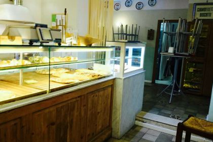 Al Forno Ottavi dal 1921