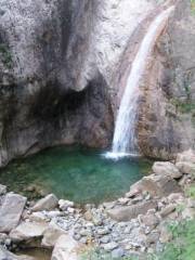Cheondang Falls