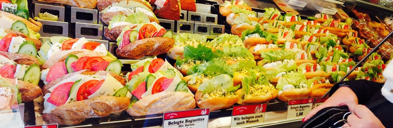 Cafe & Baeckerei Suess