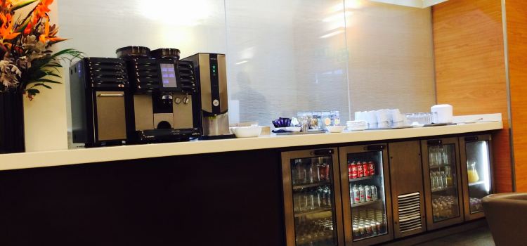 London Paddington First Class Lounge