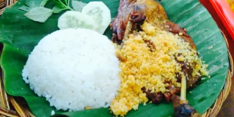 Bebek Kaleyo Rawamangun