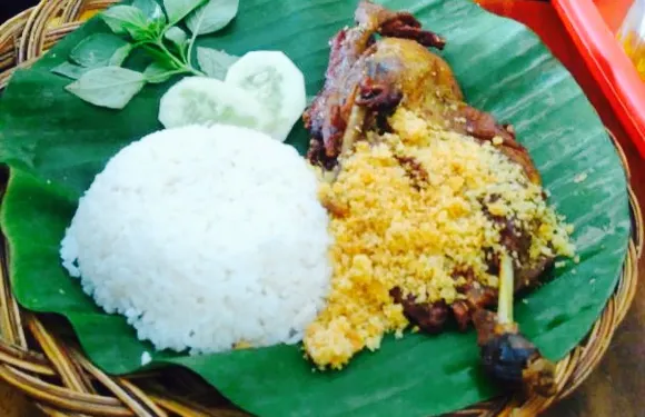 Bebek Kaleyo Rawamangun