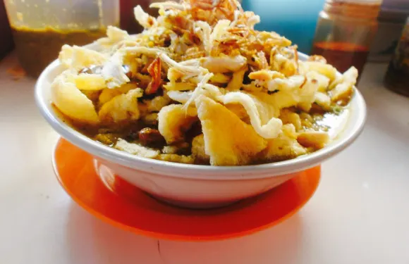 Bubur Ayam Cirebon