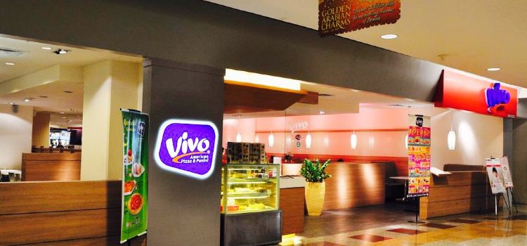 Vivo American Pizza & Panini, Berjaya Times Square, Kuala Lumpur