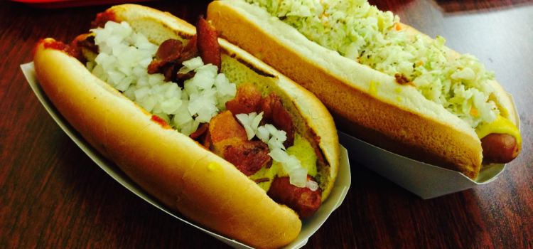 Fab Hot Dogs
