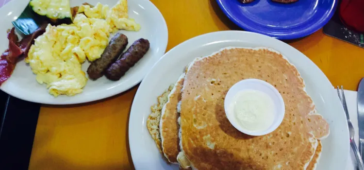 Big City Diner-Waipio