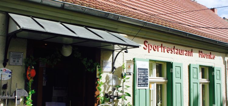 Restaurant Otto Hiemke