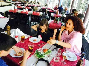 Al Ponte - Restaurant Pizzeria Terrasse