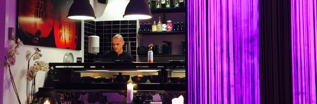 SuSu Sushi og Nikkei Restaurant