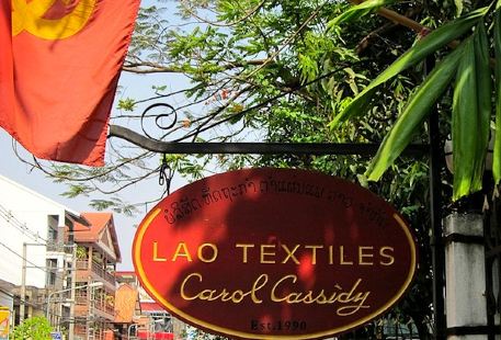 Carol Cassidy Lao Textiles
