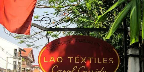 Carol Cassidy Lao 紡織品中心