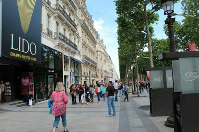 Avenue des Champs-Élysées - Paris Travel Reviews｜Trip.com Travel Guide