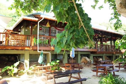 Surfers Beach Restaurant