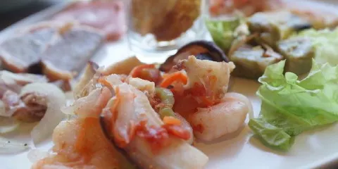 Healthy Buffet AMAM