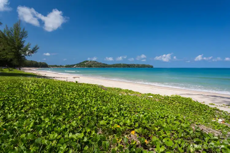 Hotels near Bang Tao Beach