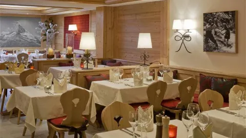 La Caleche in Zermatt
